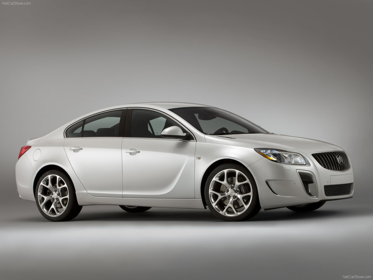 Buick Regal GS фото 72825