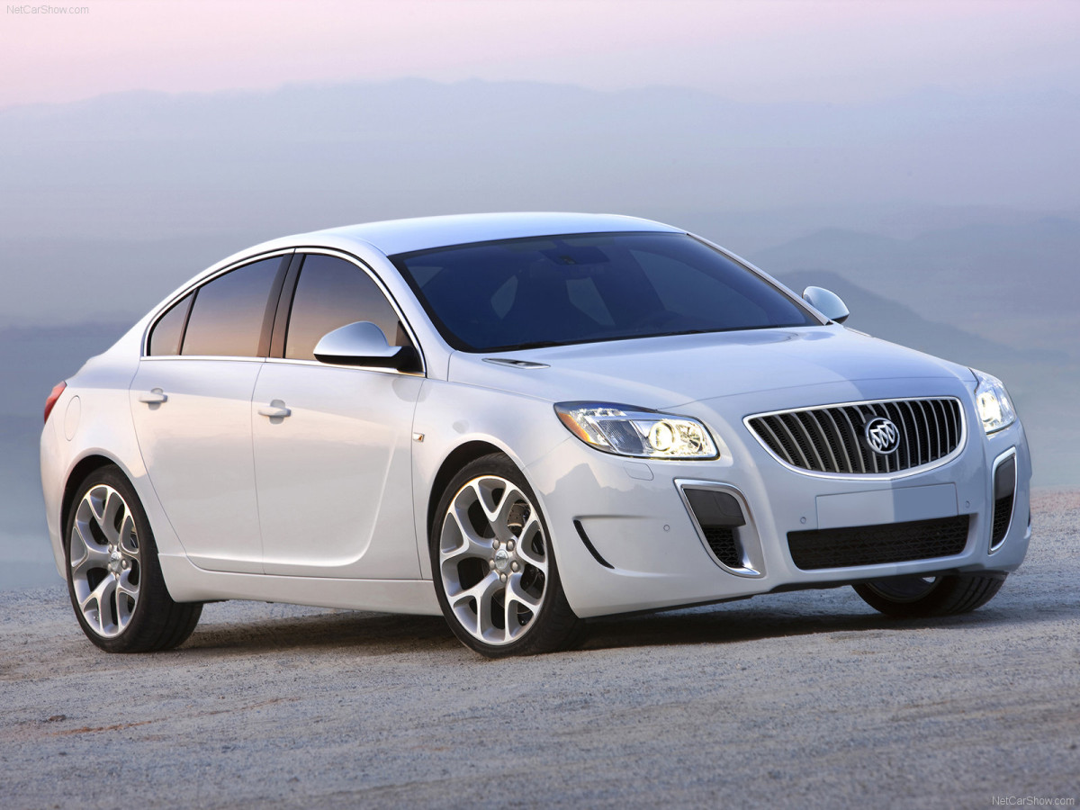 Buick Regal GS фото 72830