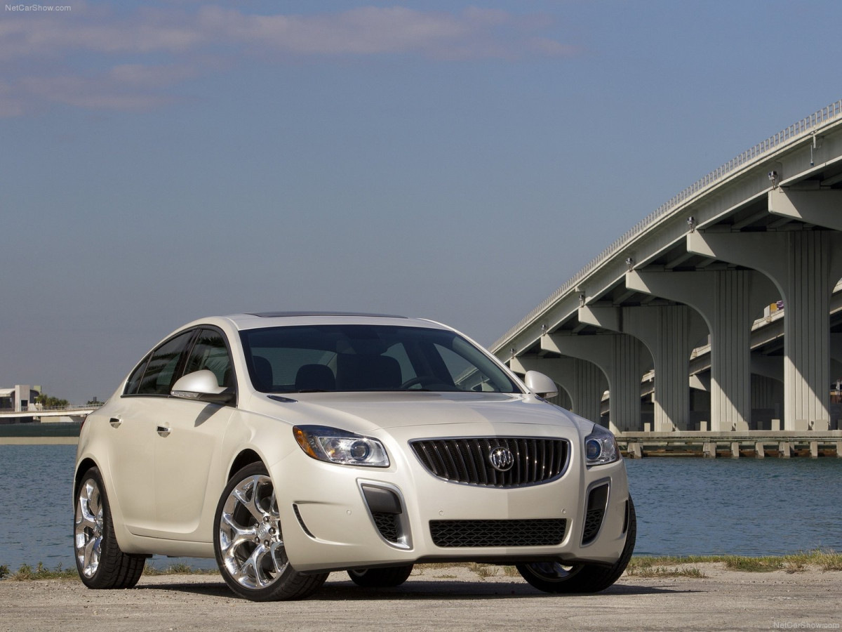 Buick Regal GS фото 79676