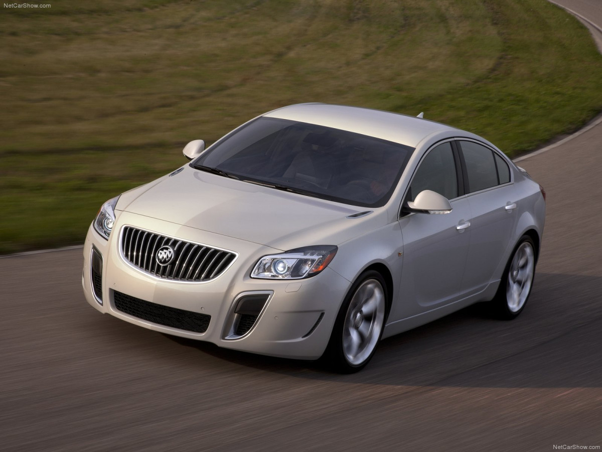 Buick Regal GS фото 79677