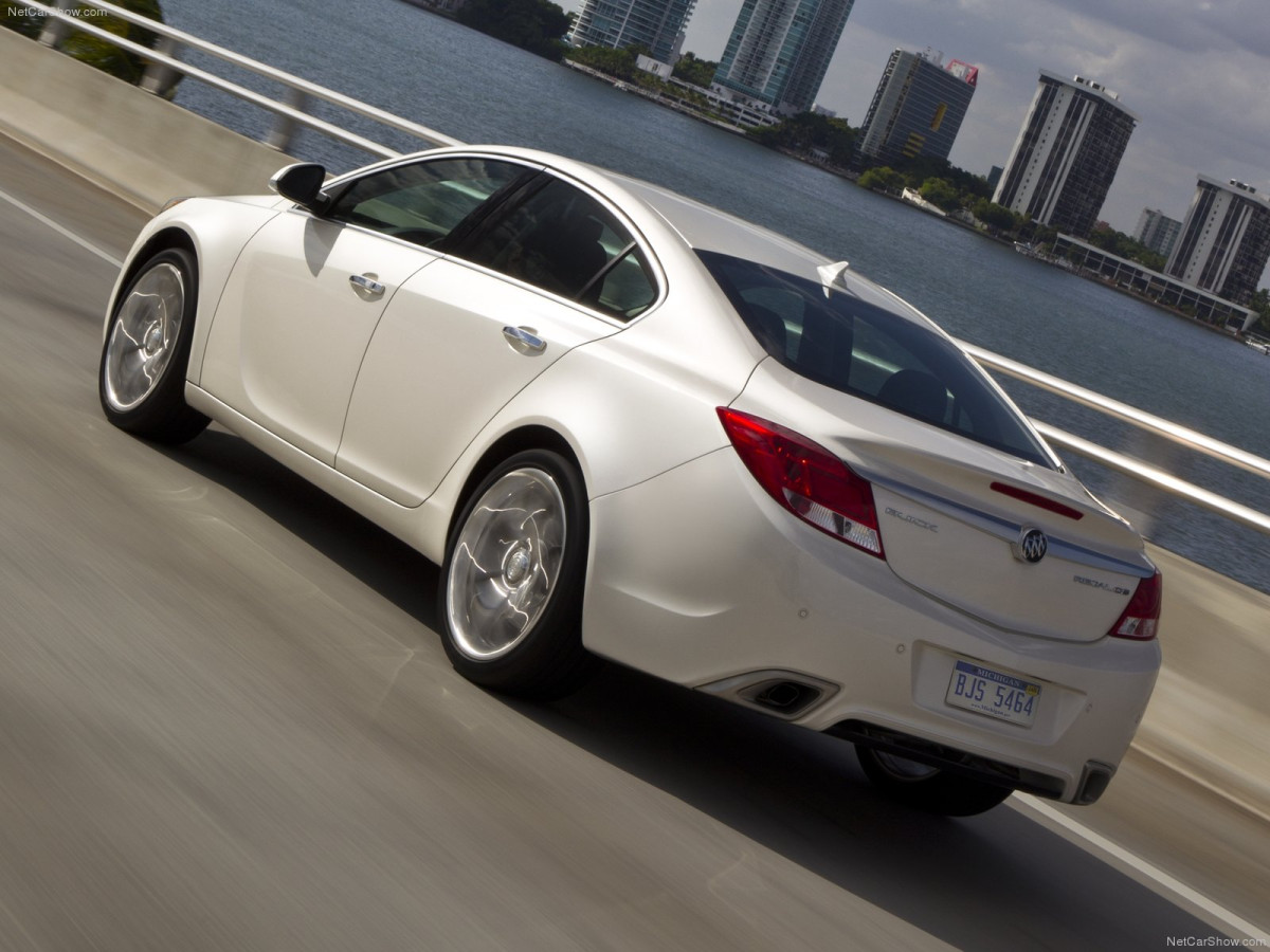 Buick Regal GS фото 79683