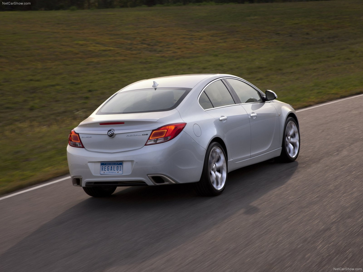 Buick Regal GS фото 79684