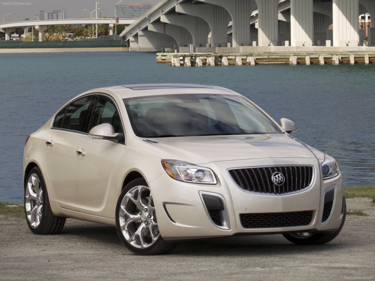 Buick Regal GS фото 79685