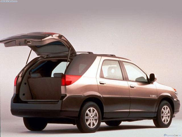 Buick Rendezvous фото