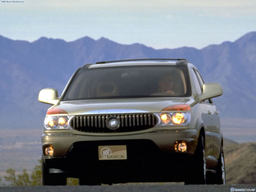 Buick Rendezvous фото 2717