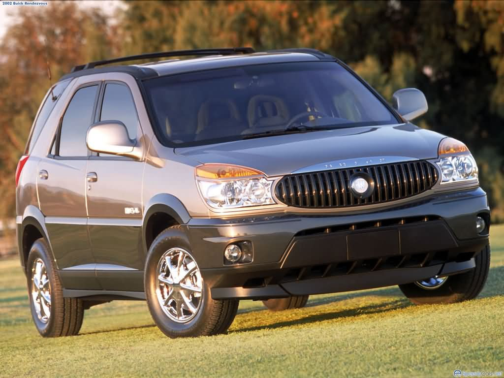 Buick Rendezvous фото 2719