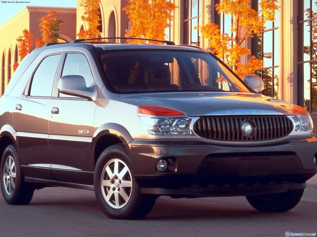 Buick Rendezvous фото 2721