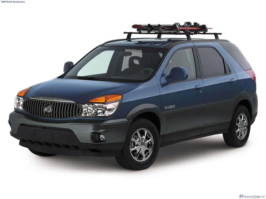 Buick Rendezvous фото 2723