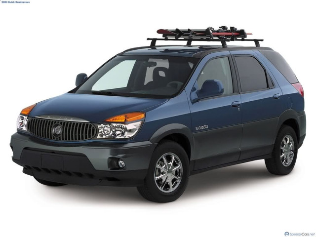 Buick Rendezvous фото