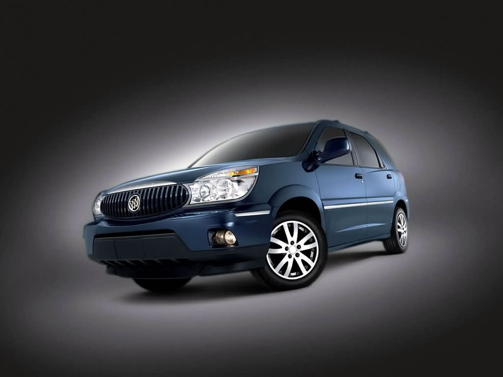 Buick Rendezvous фото 2725