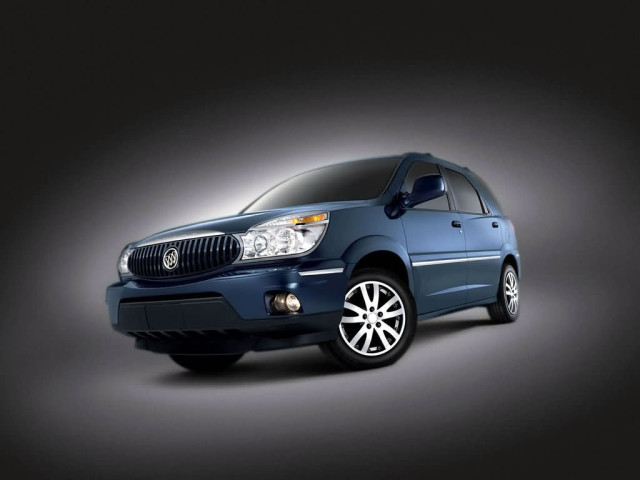 Buick Rendezvous фото