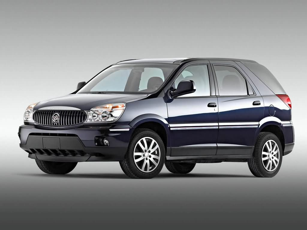 Buick Rendezvous фото 2728