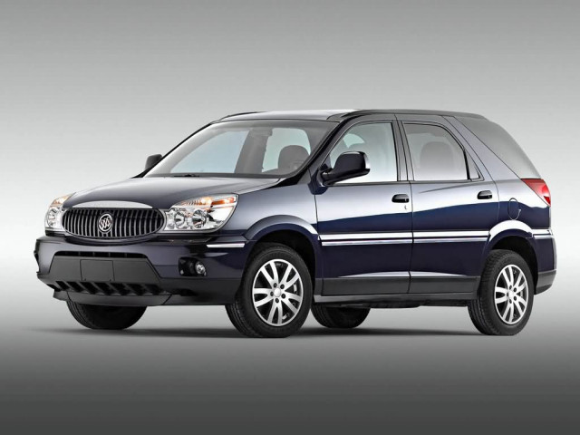 Buick Rendezvous фото