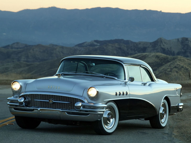 Buick Roadmaster фото