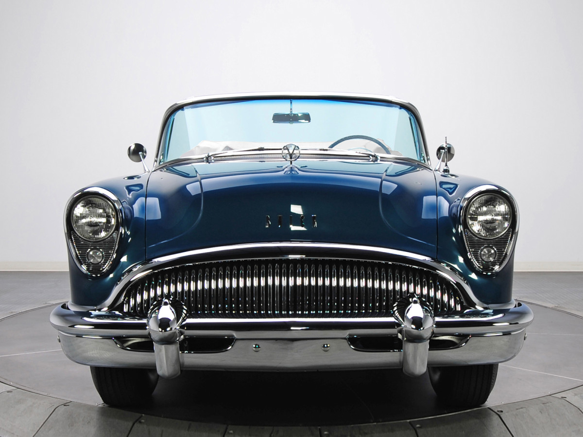 Buick Skylark Convertible фото 97813