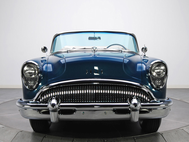 Buick Skylark Convertible фото