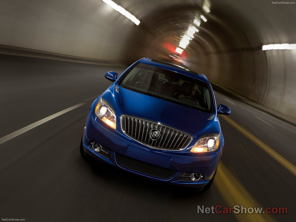 Buick Verano Turbo фото 96067