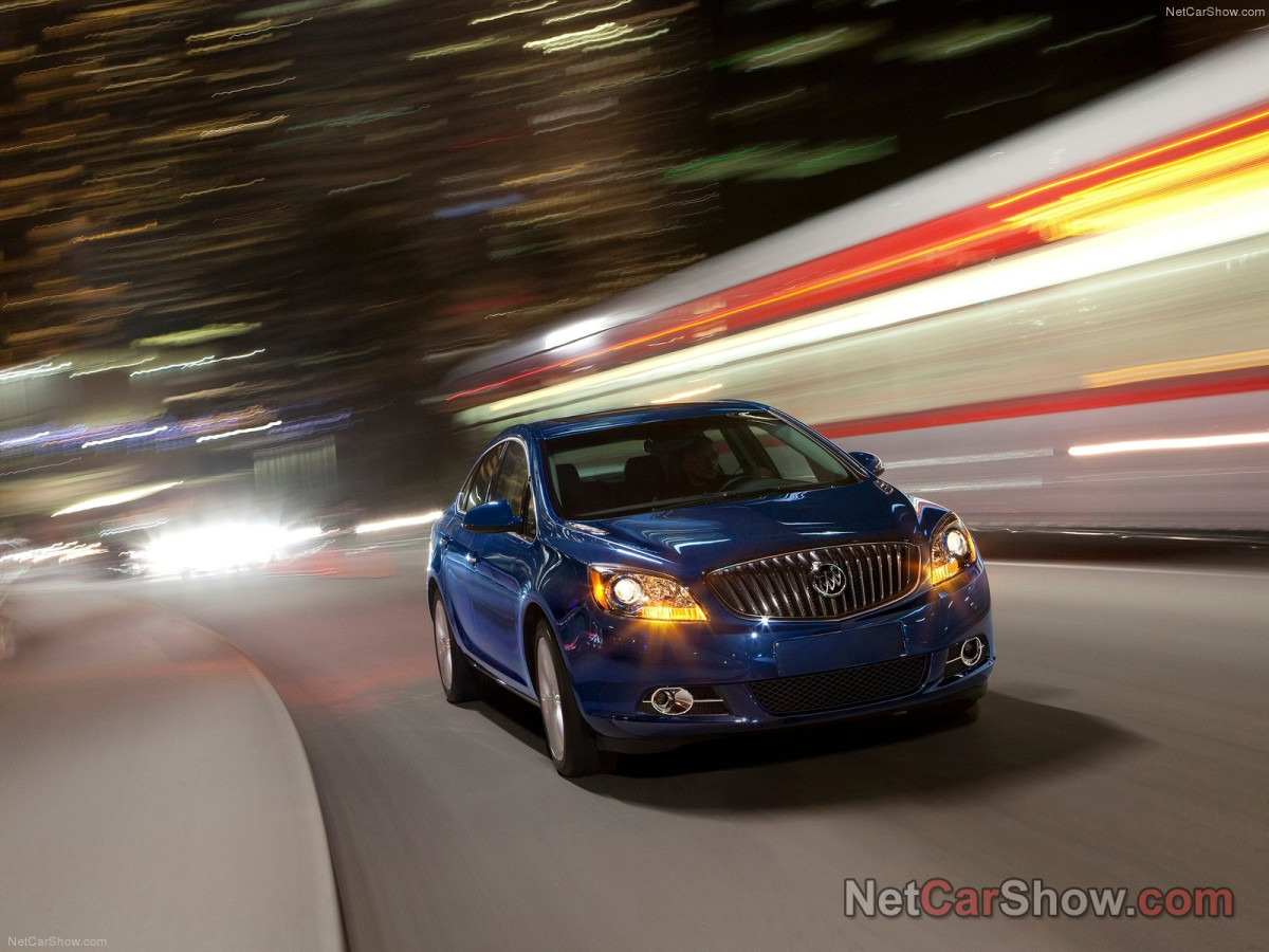 Buick Verano Turbo фото 96069