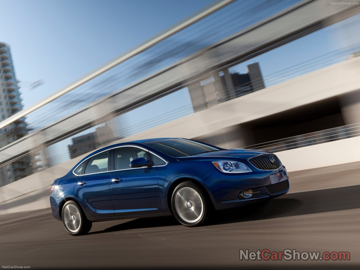 Buick Verano Turbo фото 96070