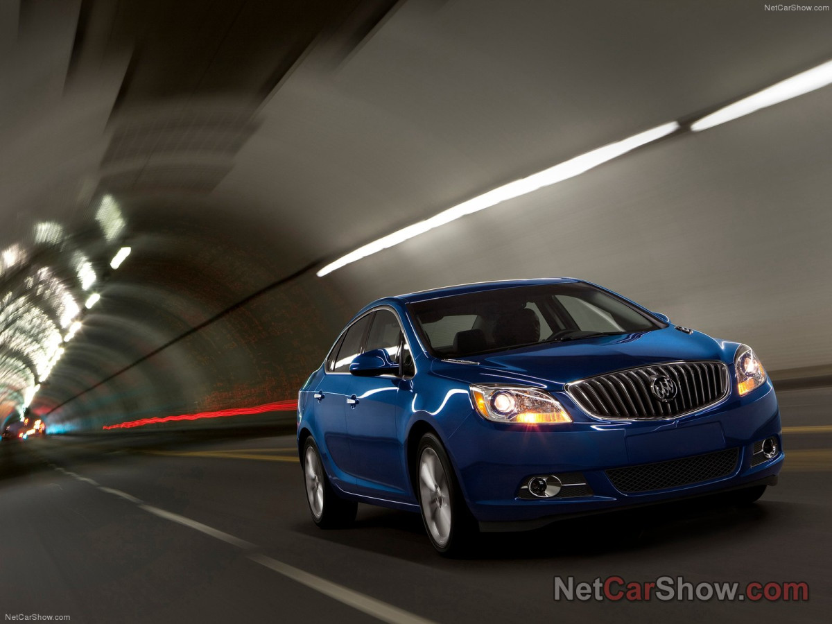 Buick Verano Turbo фото 96071