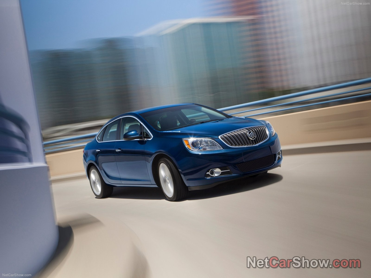 Buick Verano Turbo фото 96072