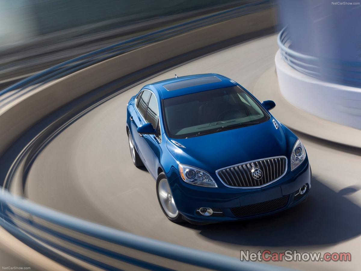 Buick Verano Turbo фото 96073