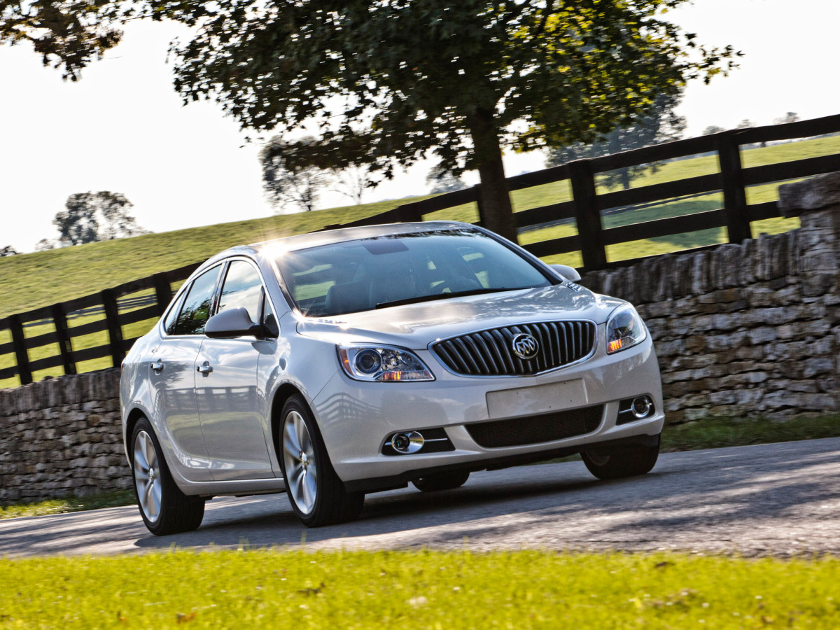 Buick Verano фото 99967