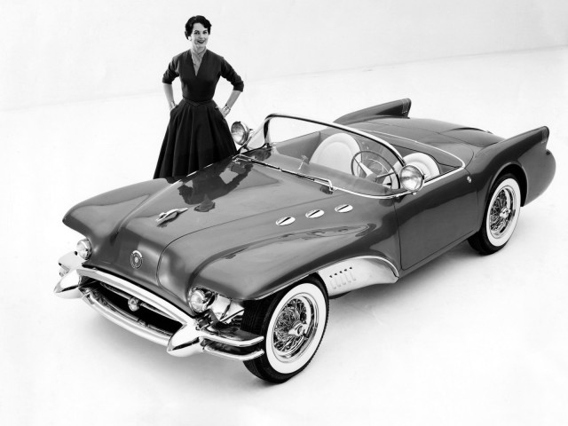 Buick Wildcat фото