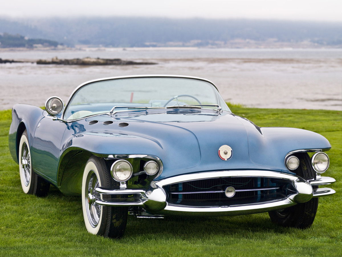 Buick Wildcat фото 91035