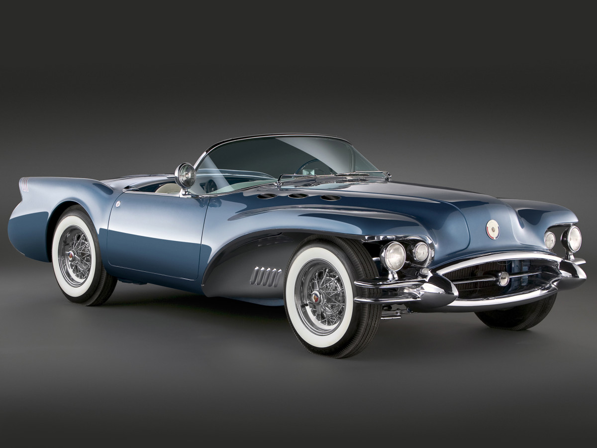 Buick Wildcat фото 91038