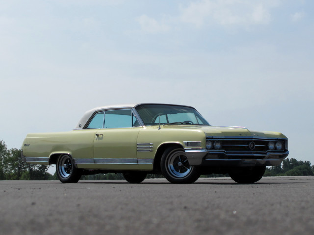 Buick Wildcat фото