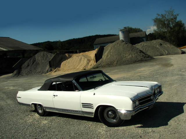 Buick Wildcat фото