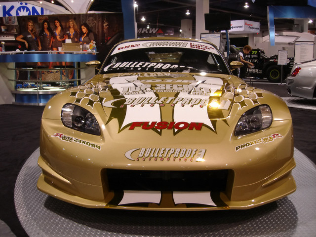 Bulletproof Automotive Honda S2000 GT фото