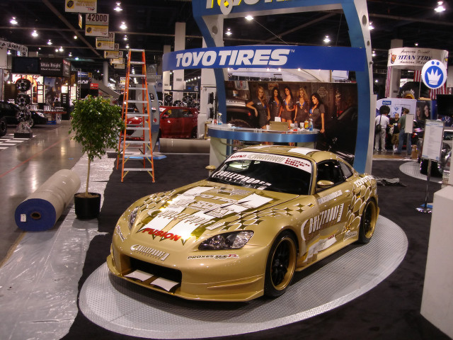 Bulletproof Automotive Honda S2000 GT фото