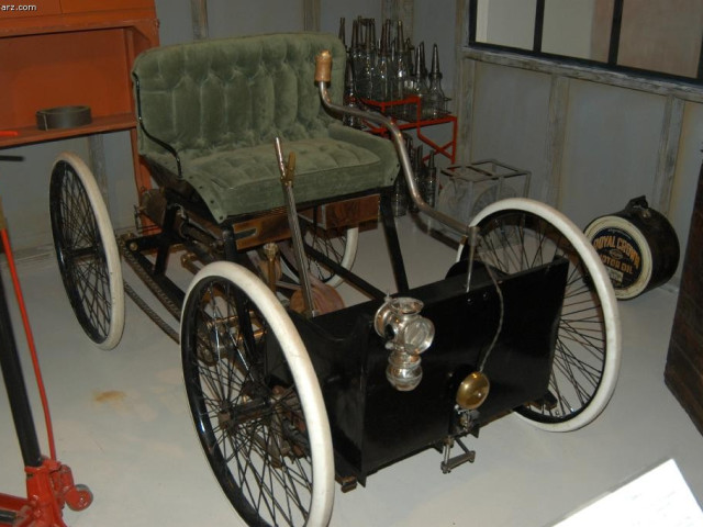 Burnard Jarstfer Quadricycle фото