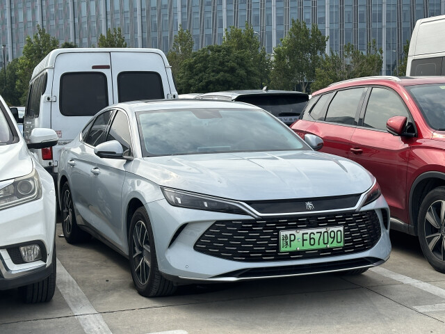 BYD Qin L I (HA3H) фото 214886