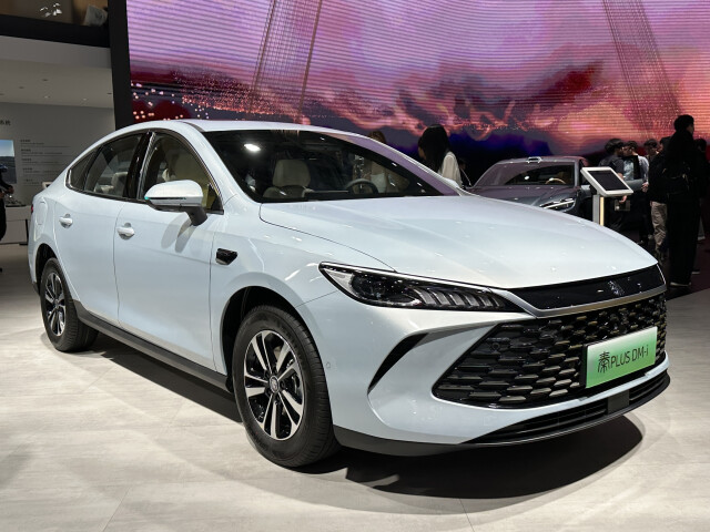 BYD Qin Plus I фото 214889