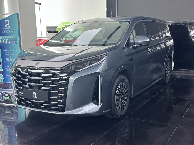 BYD Xia I фото 214891