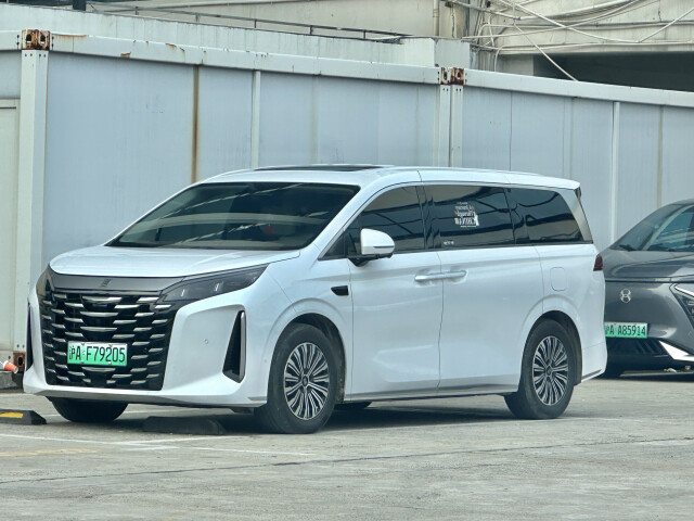 BYD Xia I фото 214892