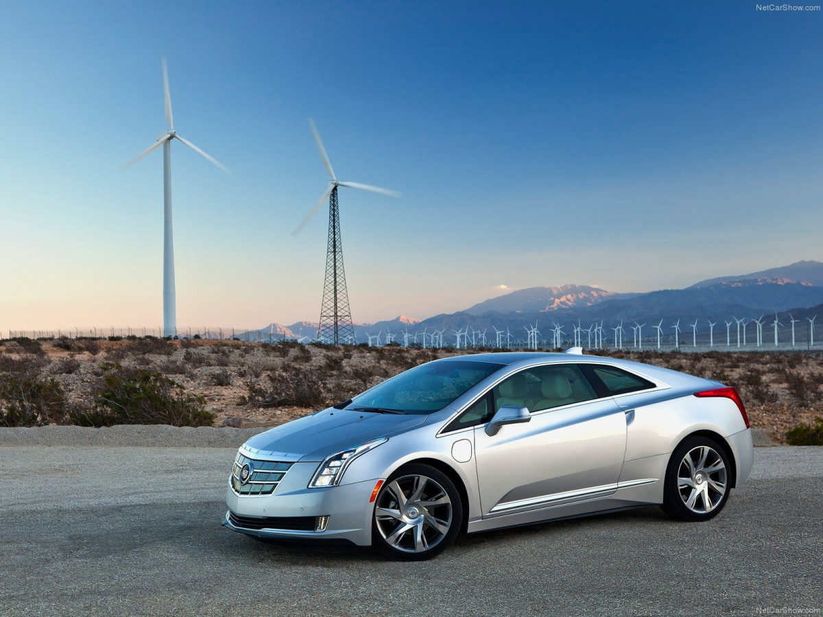 Cadillac ELR фото 156699