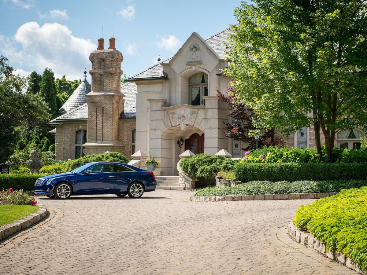 Cadillac ATS Coupe фото 131425