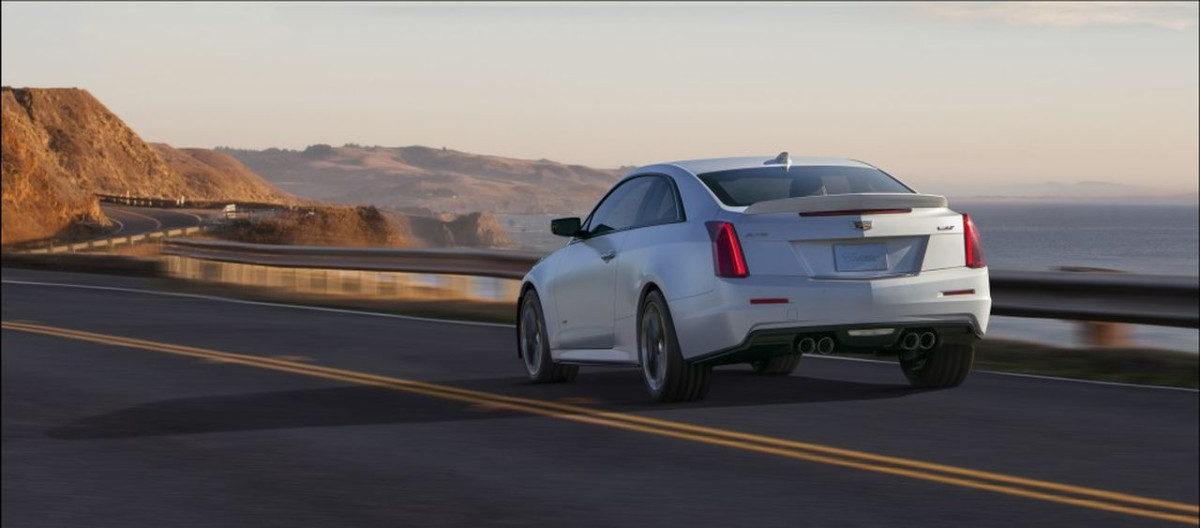 Cadillac ATS-V фото 138546