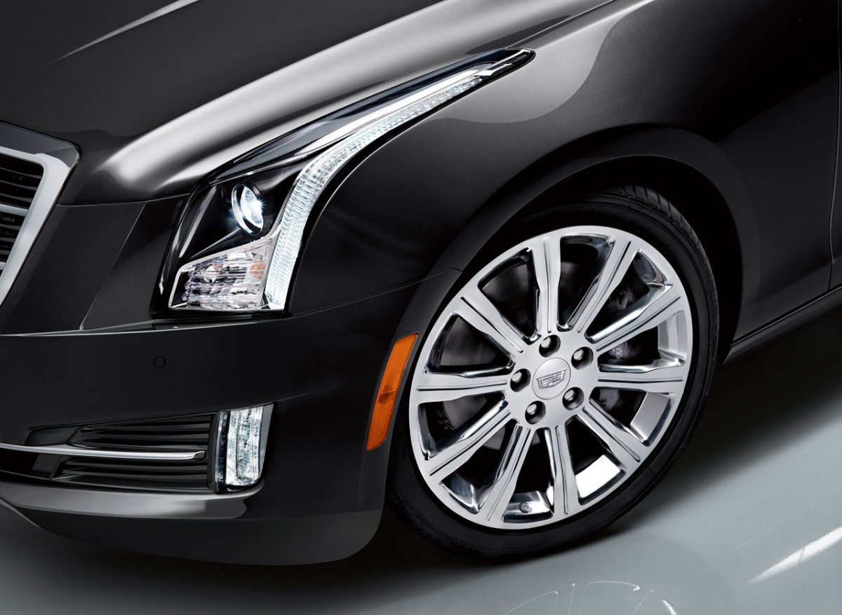 Cadillac ATS фото 128690