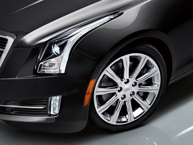 Cadillac ATS фото