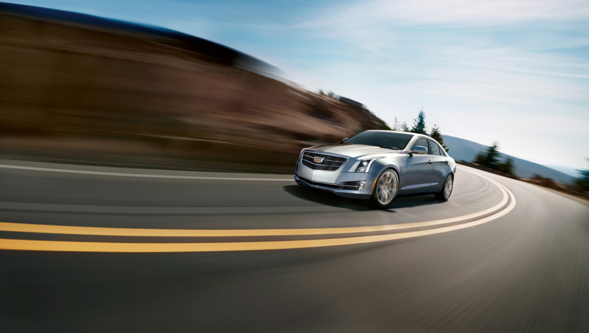 Cadillac ATS фото 128693