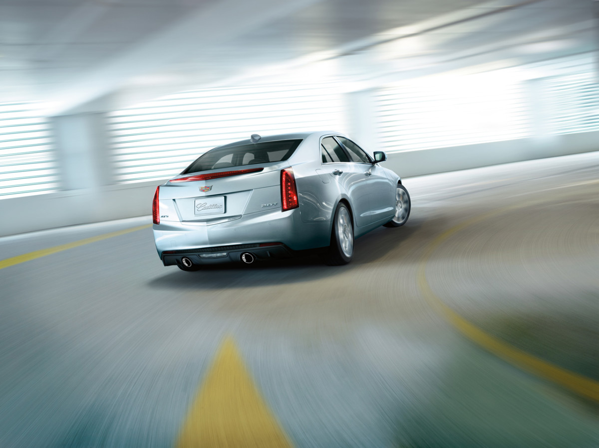 Cadillac ATS фото 128695