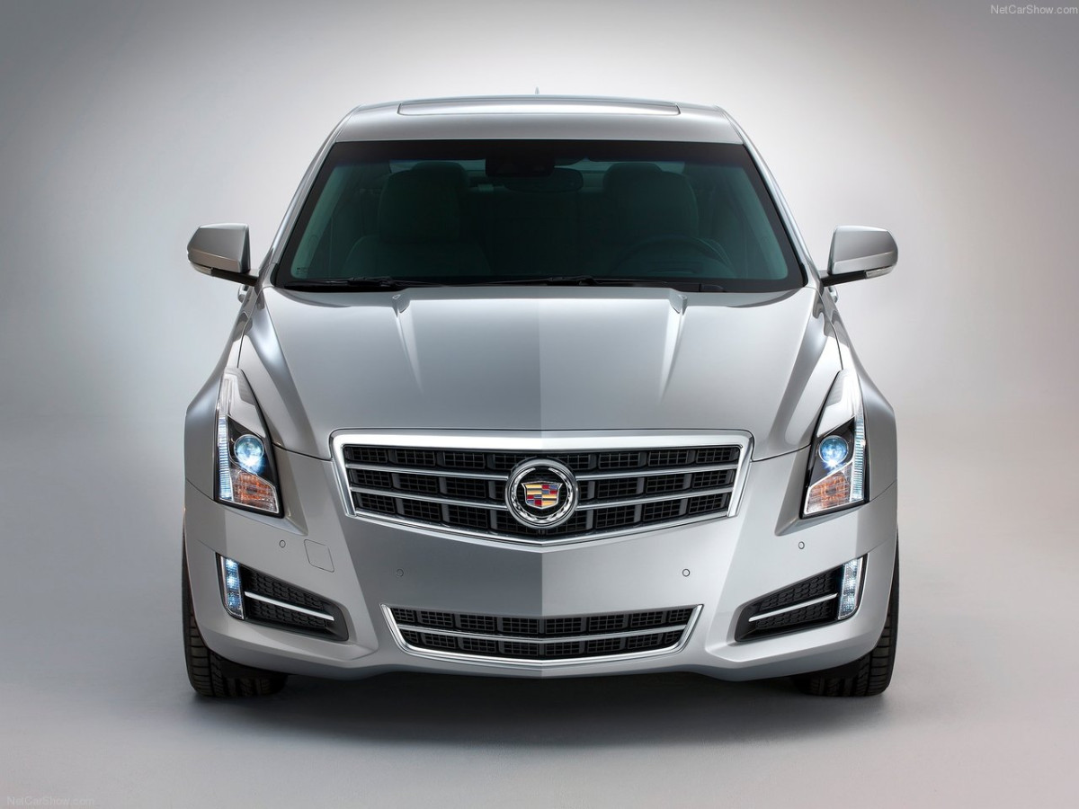 Cadillac ATS фото 92295