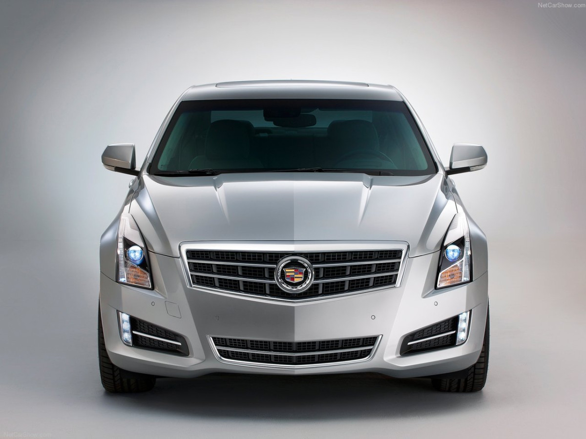 Cadillac ATS фото 92296