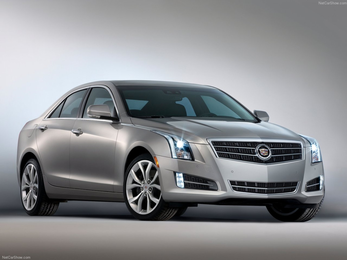 Cadillac ATS фото 92300