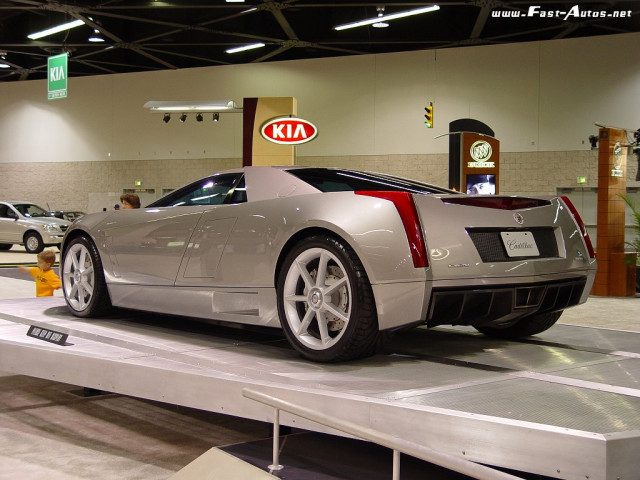 Cadillac Cien фото